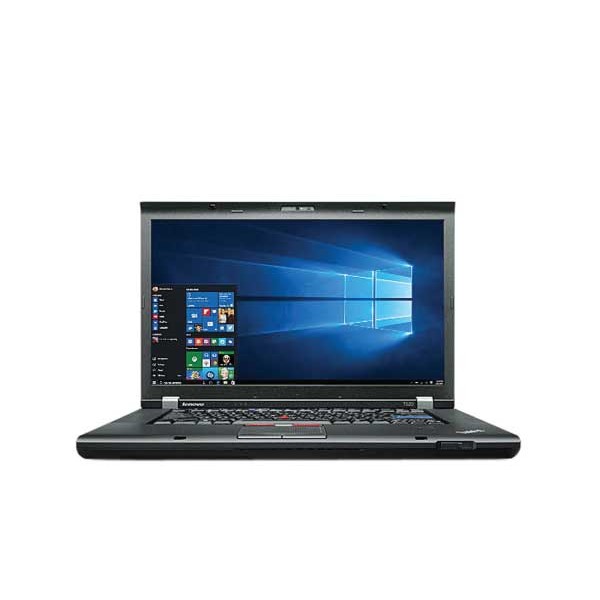 Laptop 15.6" HD 1600x900, Lenovo ThinkPad T520, Intel Core i3 2350M (2ης γενιάς), 8GB RAM, 256GB SSD, Web Camera, DVD, Windows 10 Pro 