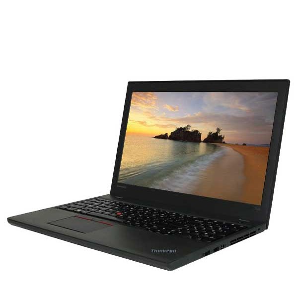 Laptop 15.6" 1920x1080 Full HD, Lenovo ThinkPad T550, Intel Core i5 5200U (5ης γενιάς), 8GB RAM, 256GB SSD, Web Camera, Intel HD Graphics 5500, Windows 10 Pro 