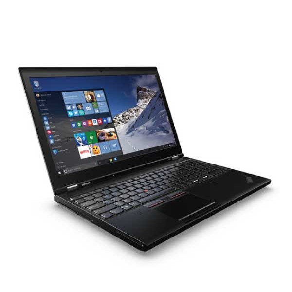 Laptop 15.6″ Lenovo ThinkPad P50S, 1920x1080 Full HD, Intel Core i7 6600U (6ης γενιάς), 8GB RAM, 256GB SSD, NVIDIA Quadro M500M, Web Camera, Windows 10 Pro