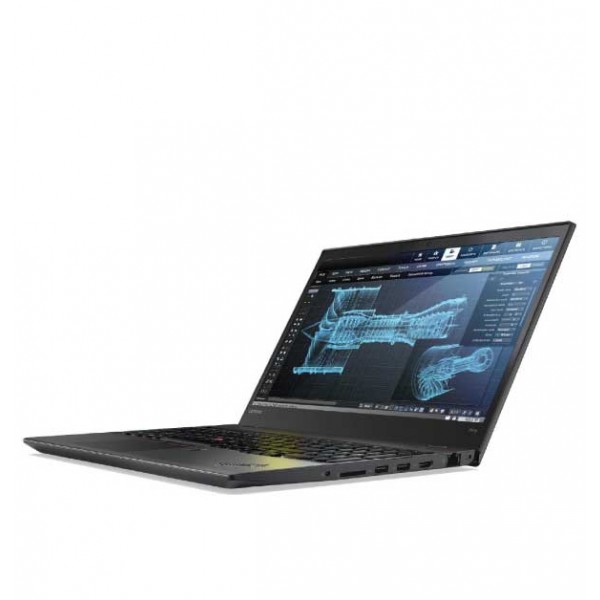 Laptop 15.6″ Lenovo ThinkPad P51s, 3840x2160, Intel Core i7 7600u (7ης γενιάς), 32GB RAM, 1 TB SSD NVMe, NVIDIA Quadro M520, Web Camera, Windows 10 Pro