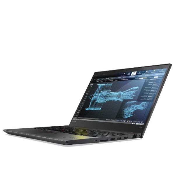 Laptop 15.6″ Lenovo ThinkPad P51s, 3840x2160, Intel Core i7 7600u (7ης γενιάς), 32GB RAM, 1 TB SSD NVMe, NVIDIA Quadro M520, Web Camera, Windows 10 Pro