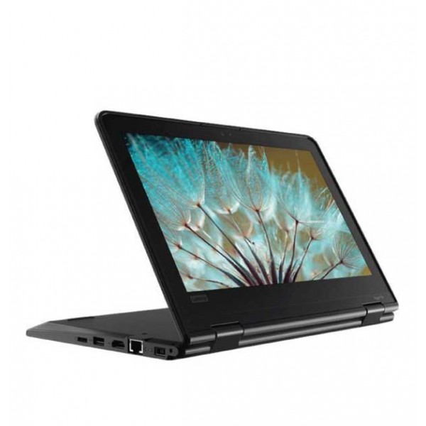 Laptop 11.6" ΟΘΟΝΗ ΑΦΗΣ, Lenovo ThinkPad 11E, Intel Celeron N3150, 4GB RAM, 192GB SSD, Web Camera, HDMI, Windows 10 Pro ( Καινούργια Μπαταρία )