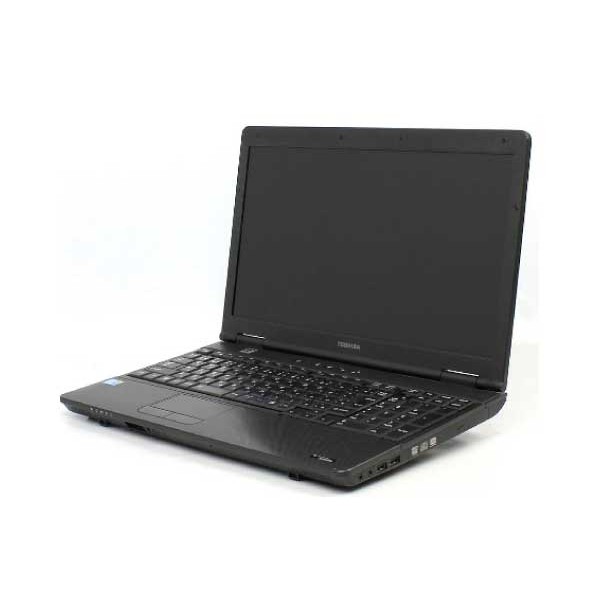 Laptop 15.6", Toshiba DynaBook Satellite B551, Intel Core i5 2520M (2ης γενιάς), 4GB RAM, 128GB SSD, Intel HD Graphics 3000, DVD, Αποσπώμενη Web Camera, Windows 10 Pro 