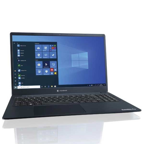 Laptop 15.6", 1920x1080 Full HD, Toshiba Pro C50-H-101, Intel Core i5 1035G1 (10ης γενιάς), 8GB RAM, 256GB SSD, Web Camera, Windows 10 Pro 