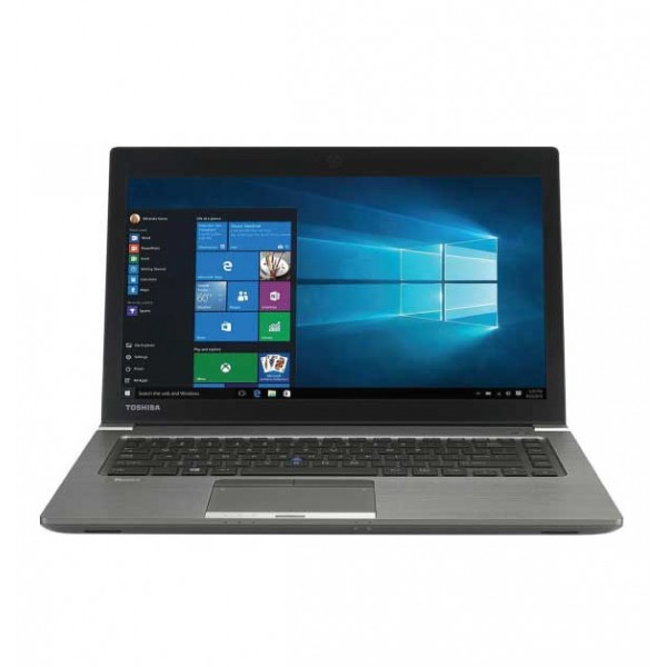Laptop 14″, Toshiba Tecra Z40-A, Intel Core i5 4310U (4ης γενιάς), 8GB RAM, 256GB SSD, Web Camera, Windows 10 Pro (ΠΡΟΙΟΝ ΕΚΘΕΣΙΑΚΟ)