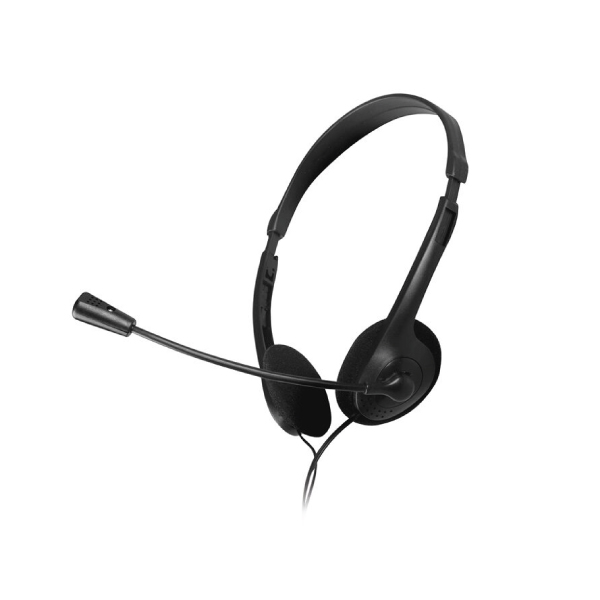 Ακουστικά  NOD Headset Prime, 2x 3.5mm, 27mm, 105 dB, μαύρα