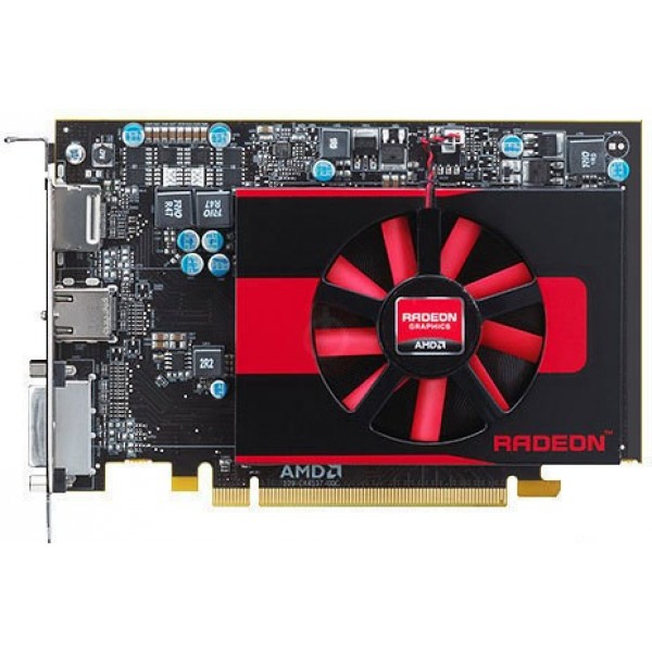Κάρτα Γραφικών AMD Radeon R7 350, 128 bit, 4 GB 