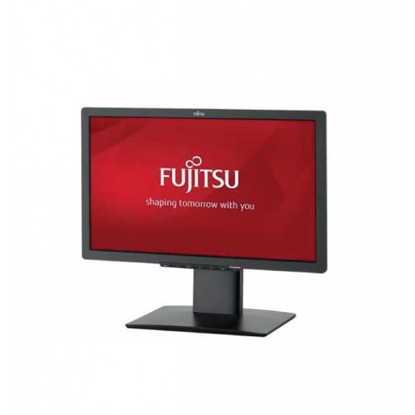 Οθόνη υπολογιστή 21.5″ Fujitsu B22T-7 LED TN Full HD 1920x1080 (Προϊόν Εκθεσιακό - συμβατό μπράτσο στήριξης) 