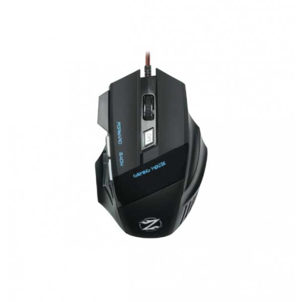 Gaming Mouse Ενσύρματο ZornWee G-509