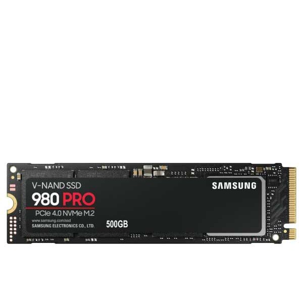 ΣΚΛΗΡΟΣ ΔΙΣΚΟΣ SSD Samsung 980 Pro SSD 500GB M.2 NVMe PCI Express 3.0 brand new (ΚΑΙΝΟΥΡΙΟ ΠΡΟΙΟΝ ΣΦΡΑΓΙΣΜΕΝΟ)