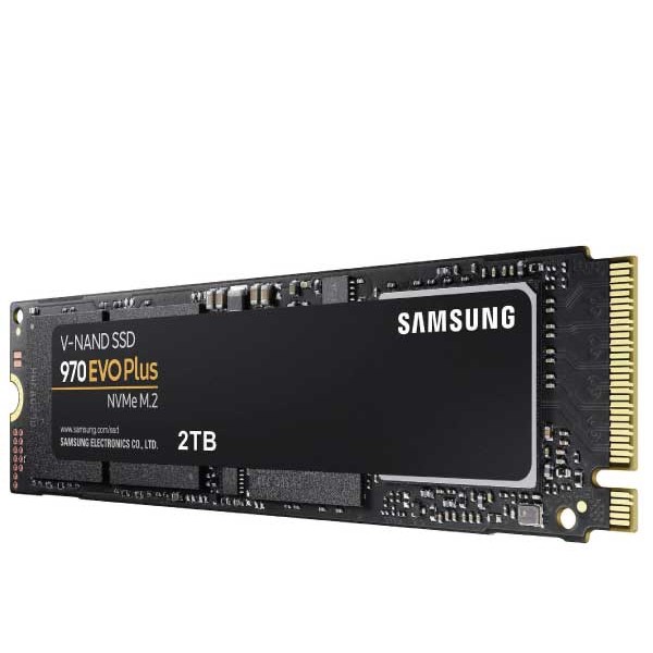 ΣΚΛΗΡΟΣ ΔΙΣΚΟΣ Samsung 970 Evo Plus SSD 2TB M.2 NVMe  (ΠΡΟΙΟΝ BRAND - NEW)