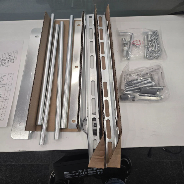 Βάση τηλεόρασης ASA 60412-1, 27 - 60", έως 41kg