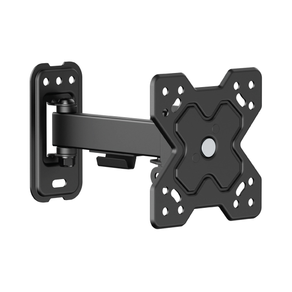 Βάση τηλεόρασης POWERTECH PT-1277, 13 - 32", έως 20kg, Full motion