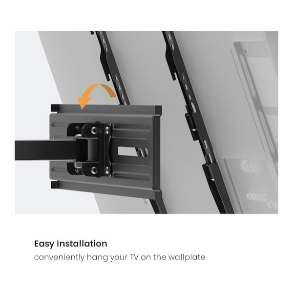 Βάση τηλεόρασης Powertech PT-1388, 32-65", έως 35kg (ΚΑΙΝΟΥΡΙΟ ΠΡΟΙΟΝ ΣΦΡΑΓΙΣΜΕΝΟ)