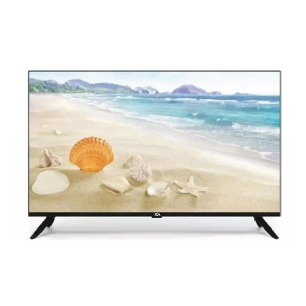 Smart Τηλεόραση 50" ICA A11S, 3840x2160 4K (60 Hz), LCD LED-backlit active matrix TFT, HDMI, USB, Android Smart TV (2025 ΚΑΙΝΟΥΡΙΟ ΠΡΟΙΟΝ ΣΦΡΑΓΙΣΜΕΝΟ)