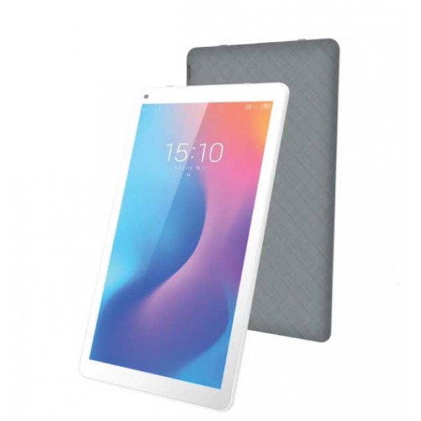 Tablet 10.1" Archos T101, 2GB Ram, 16GB Μνήμη Flash, Quad Core Silver, Wi-Fi, Android 11, Silver (Καινούριο Προϊόν, σφραγισμένο), Grade B