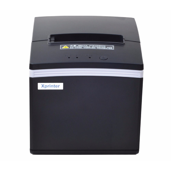 Εκτυπωτής Αποδείξεων Θερμικός Xprinter XP-E260L / XP-E200L (ΚΑΙΝΟΥΡΙΟ ΠΡΟΙΟΝ, ΣΦΡΑΓΙΣΜΕΝΟ)