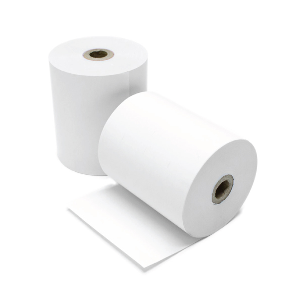 Χαρτί Θερμικού Εκτυπωτή Roll Paper 57mm x 40mm