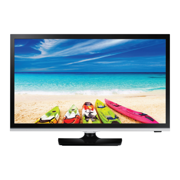 Τηλεόραση 22" Samsung HG22EC470CW, 1920x1080 Full HD (60 Hz), LCD LED-backlit active matrix TN, HDMI, Hotel Mode Refurbished Grade A